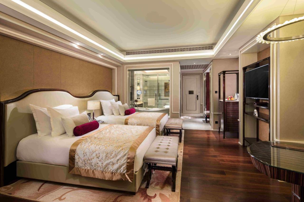 Grand Bay Hotel Beijing Jinpoluo Esterno foto