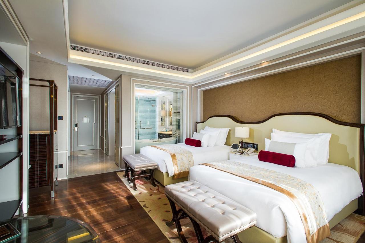 Grand Bay Hotel Beijing Jinpoluo Esterno foto