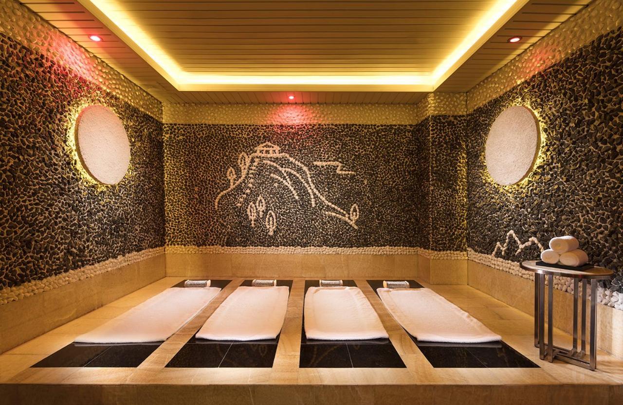 Grand Bay Hotel Beijing Jinpoluo Esterno foto