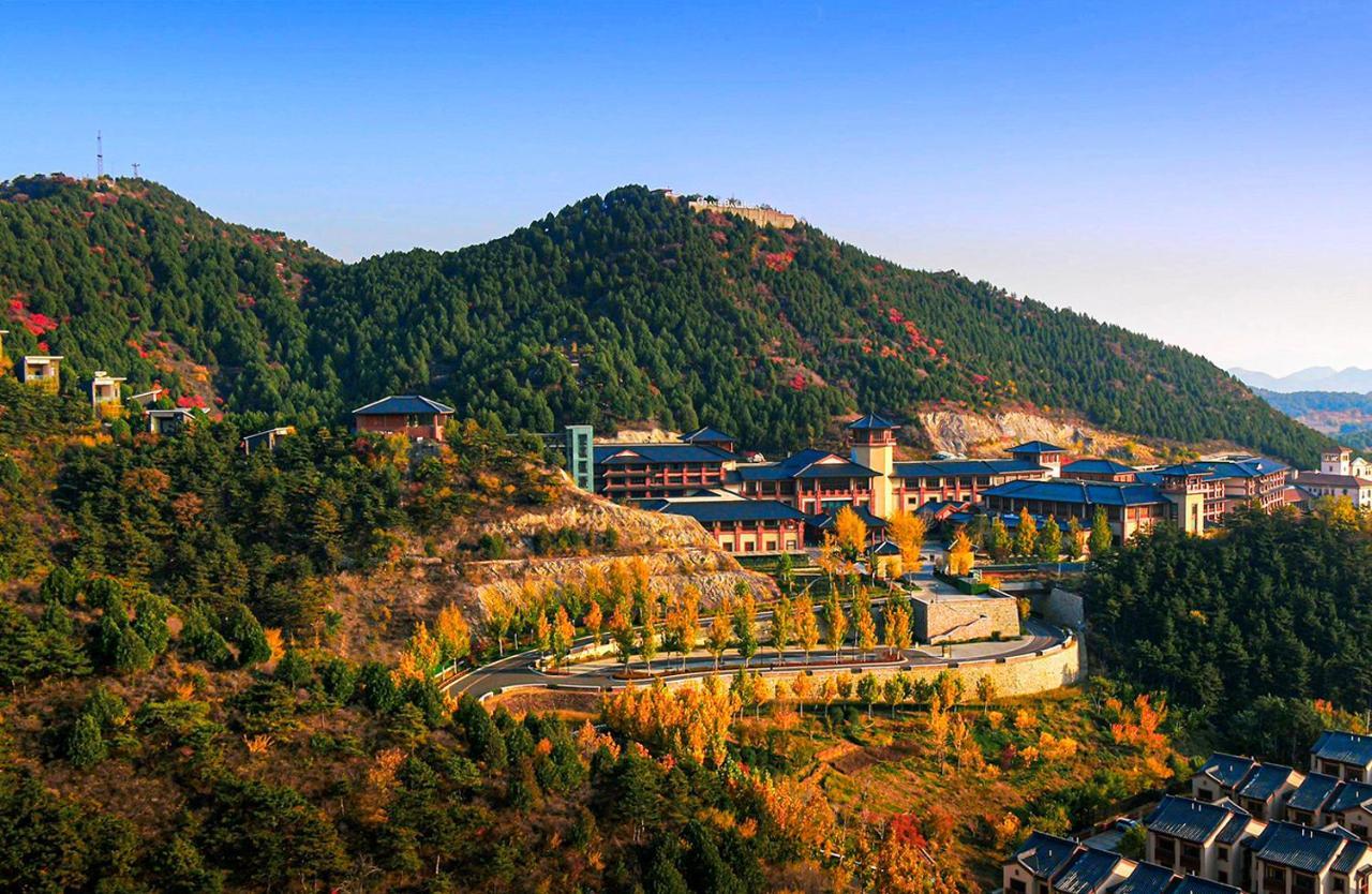 Grand Bay Hotel Beijing Jinpoluo Esterno foto