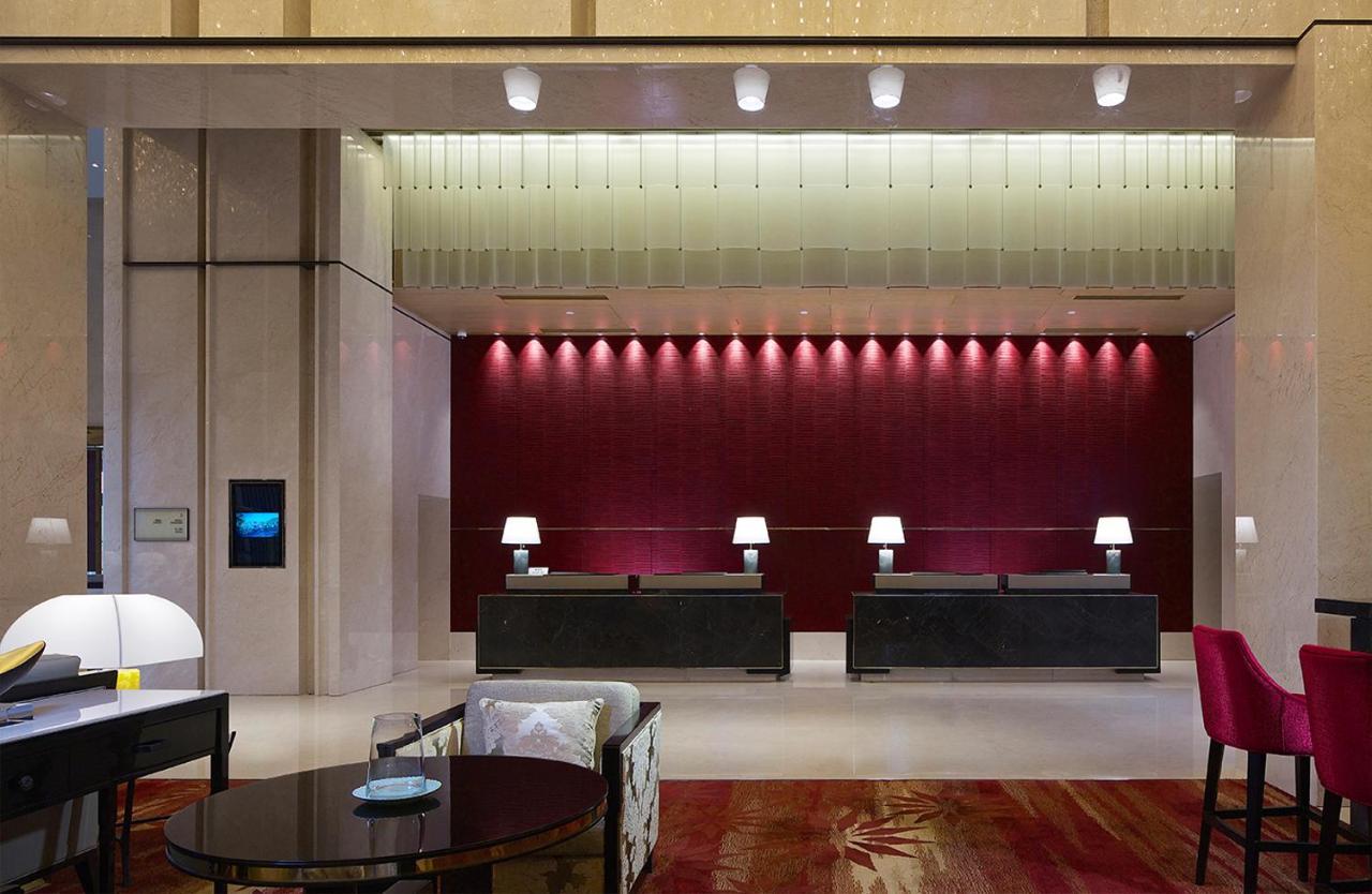 Grand Bay Hotel Beijing Jinpoluo Esterno foto