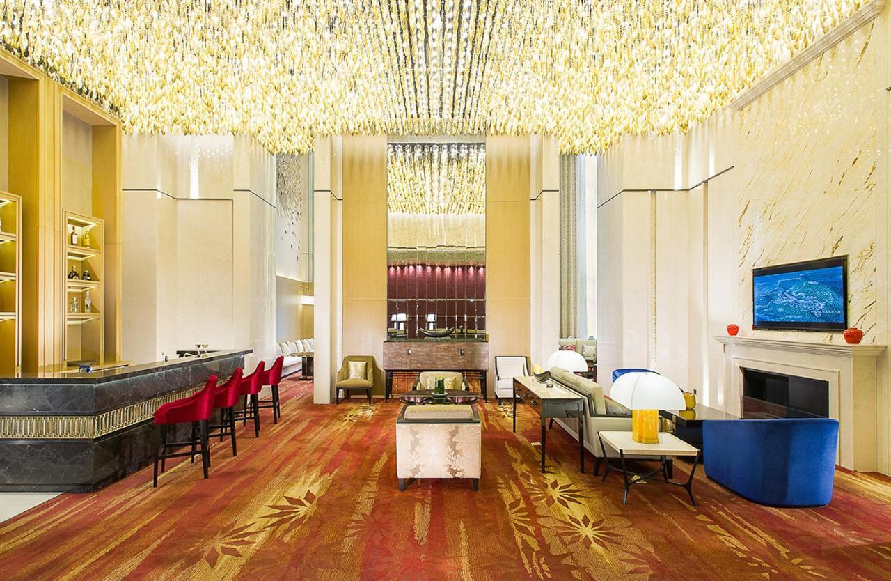 Grand Bay Hotel Beijing Jinpoluo Esterno foto