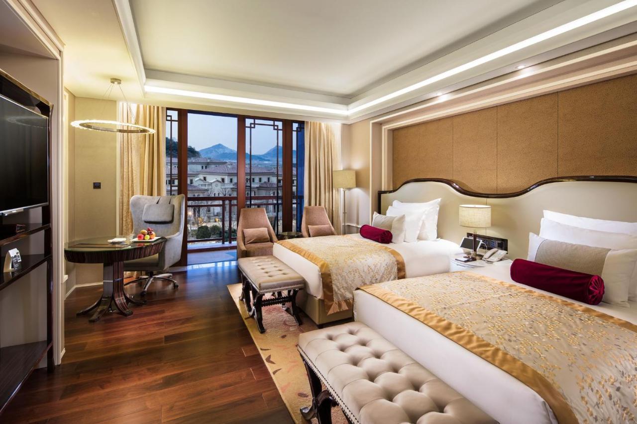 Grand Bay Hotel Beijing Jinpoluo Esterno foto