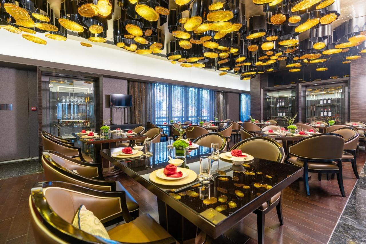 Grand Bay Hotel Beijing Jinpoluo Esterno foto