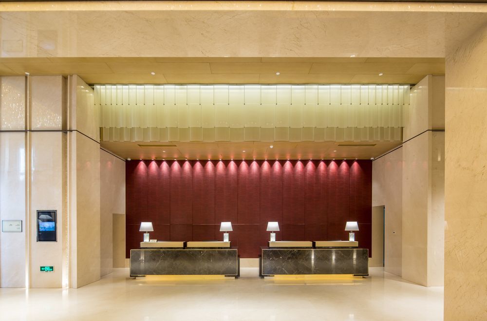 Grand Bay Hotel Beijing Jinpoluo Esterno foto